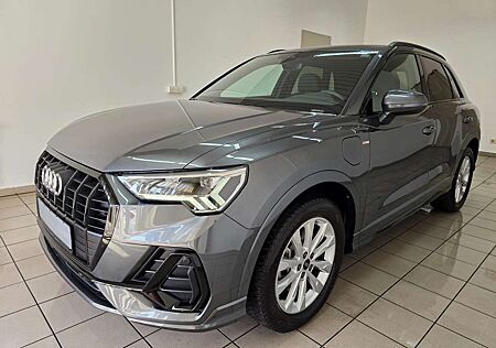 Audi Q3 45 TFSI e S line LED Virtual ACC Optik schwarz