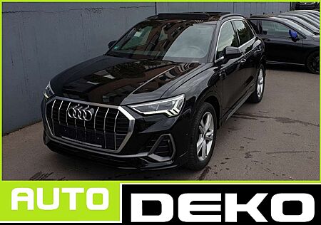 Audi Q3 45 TFSI e S tronic *S Line* Pano/ACC/360°