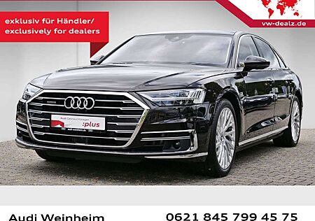 Audi A8 50 TDI quattro Pano Sport Tech Wärme Stadt Pa