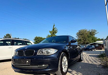 BMW 120d 120 1 Lim. , Xenon, Autom, Navi,PDC,gepflegt