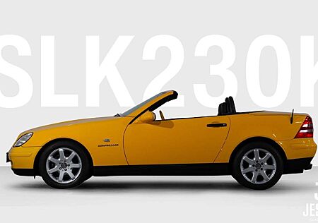 Mercedes-Benz SLK 230 SLK-Klasse Kompressor