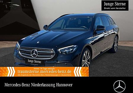 Mercedes-Benz E 300 e T AVANTG+NIGHT+AHK+LED+FAHRASS+BURMESTER