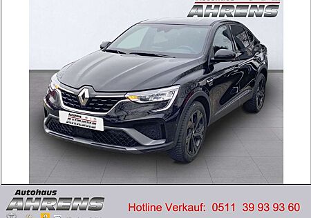 Renault Arkana TCe160 EDC R.S. LINE FAST TRACK Allwetter