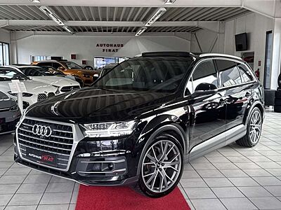 Audi Q7 50 TDI quattro PanoraSD+360° Kamera+Headup Displa