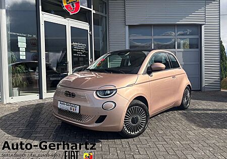 Fiat 500E 3+1 Icon LED-Scheinwerfer/Tempomat/Alufelgen
