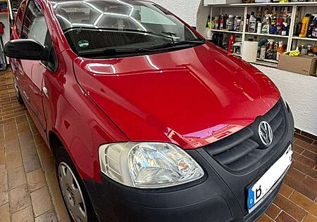 VW Fox Volkswagen