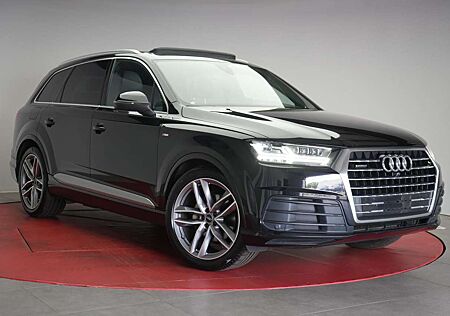 Audi Q7 3.0 TDI quattro tiptronic Navi/Leder/Temp/Kam