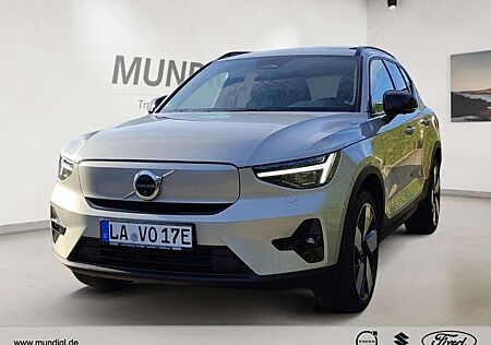 Volvo XC 40 XC40 Ultimate Pure Electric NAVI AWD AHK ACC eSD LRH SH