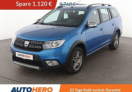 Dacia Logan 0.9 TCe Stepway*NAVI*TEMPO*PDC*AHK*LIM*