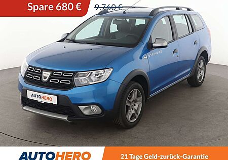 Dacia Logan 0.9 TCe Stepway*NAVI*TEMPO*PDC*AHK*LIM*