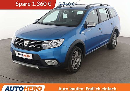 Dacia Logan 0.9 TCe Stepway*NAVI*TEMPO*PDC*AHK*LIM*