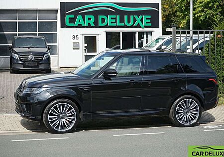 Land Rover Range Rover Sport P400e HSE DYNAMIC*PANO*21"