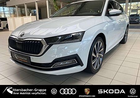 Skoda Octavia Combi Style 2.0 TDI DSG Navi PDC Klima