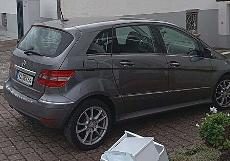Mercedes-Benz B 170 Autotronic