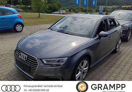 Audi A3 40 e-tron sport +LED+VIRTUAL+ASSIST