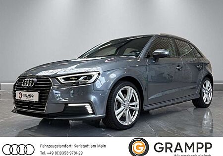 Audi A3 40 e-tron sport +LED+VIRTUAL+ASSIST