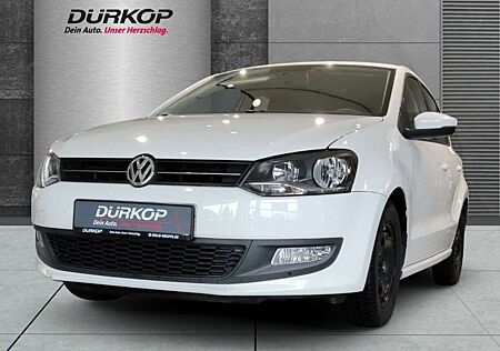 VW Polo Volkswagen V Comfortline 1.6 TDI