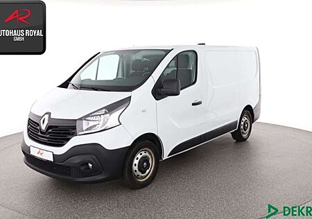 Renault Trafic 120 dCi KASTEN STANDHEIZ,NAVI,AHK,REGALE