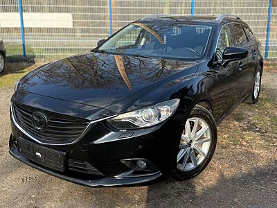 Mazda 6 Kombi Sports-Line*KAMERA*PDC*NAVI*SZH