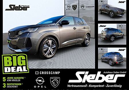 Peugeot 3008 1.6 Hybrid 225 (Plug-In) Allure Pack LED