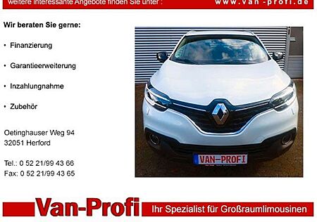 Renault Kadjar Limited 1,2 Automatik erst 43 tkm.