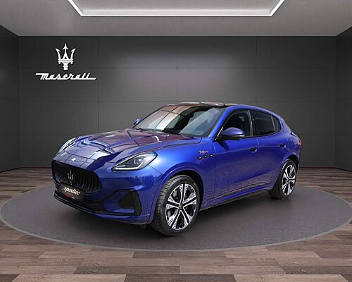 Maserati Grecale Folgore