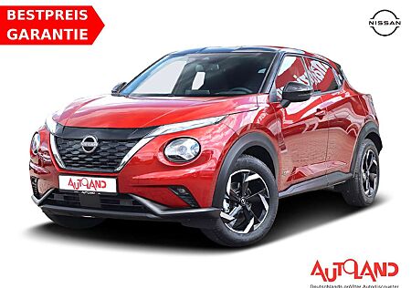 Nissan Juke 1.6 HEV LED Navi SHZ Kam VC