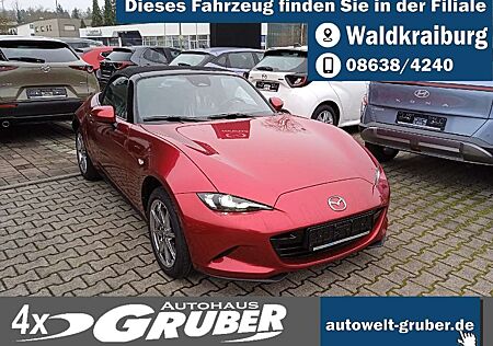 Mazda MX-5 SKYACTIV-G 132PS Exclusive