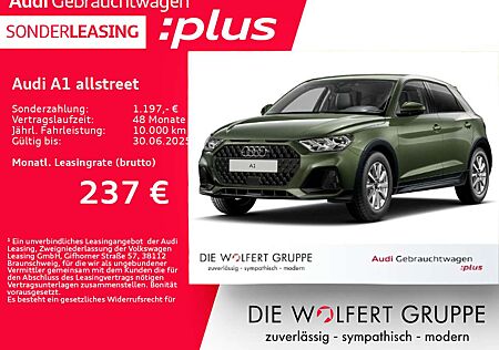 Audi A1 30 TFSI S tronic GRA*PDC*SHZ*