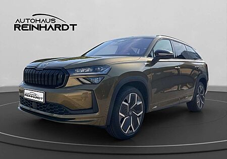 Skoda Kodiaq 2.0 TDI 142kW 4x4 Sportline /SHZ/PDC/LED
