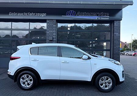 Kia Sportage 2WD Kamera Navi.
