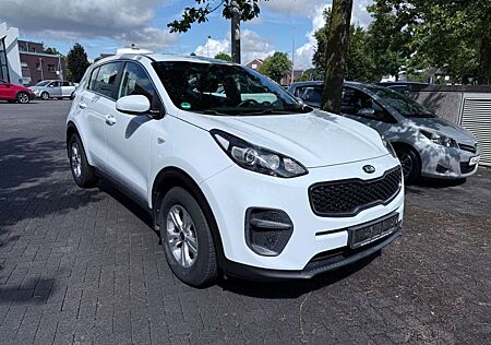 Kia Sportage 2WD Kamera Navi.