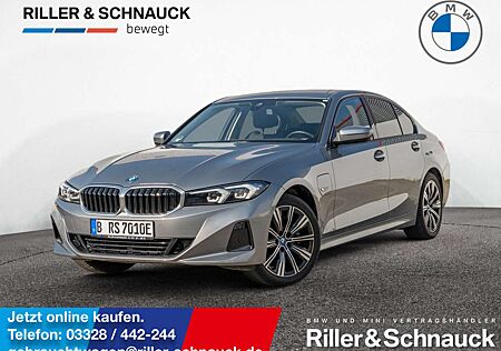 BMW 320 e LED+NAVI+KAMERA+KEYLESS+KLIMAAUT+SHZ+PDC