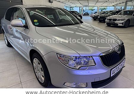 Skoda Superb Comfort