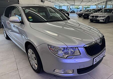Skoda Superb Comfort