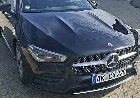 Mercedes-Benz CLA 220 d 8G-DCT AMG Line Advanced Plus