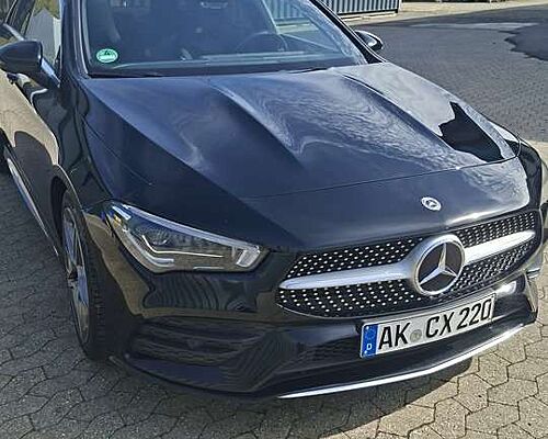 Mercedes-Benz CLA 220 d 8G-DCT AMG Line Advanced Plus