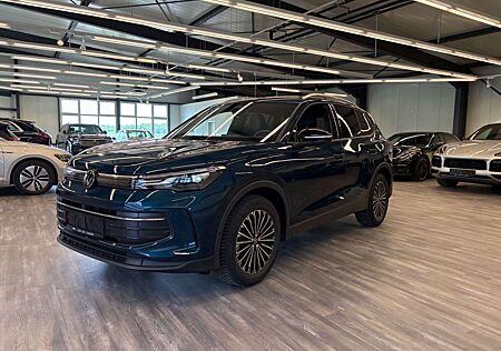 VW Tiguan Volkswagen 1.5 eTSI 96 kW Goal Virtual 360° Cam AHK