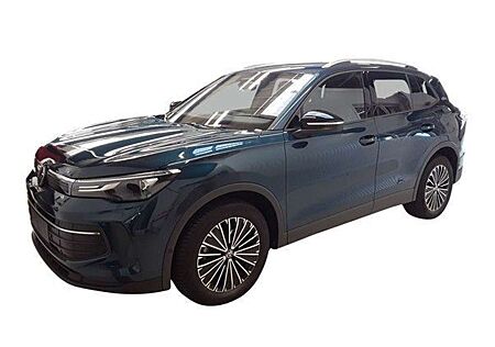 VW Tiguan Volkswagen 1.5 eTSI 96 kW Goal Virtual 360° Cam AHK