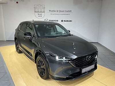 Mazda CX-5 Homura *Leder*Sitzlüf.*Matrix*BOSE*