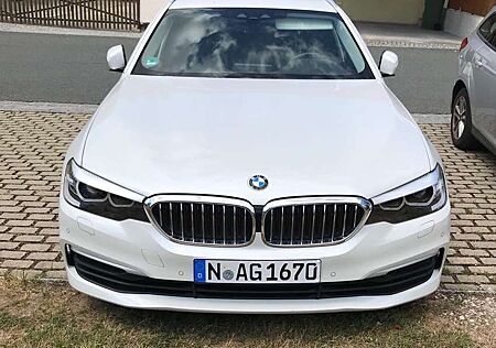 BMW 520d 520 Touring