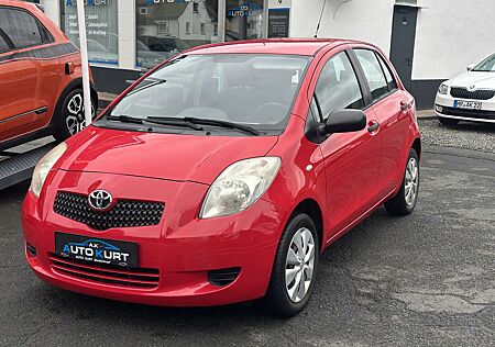Toyota Yaris Basis/1Hand/4Türer