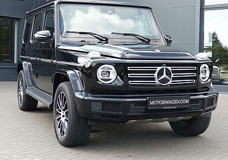 Mercedes-Benz G 400 d