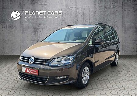 VW Sharan Volkswagen Comfortline*4Motion*3J.Garantie*TÜVNEU*