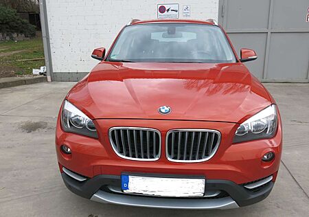 BMW X1 xDrive20d Steptronic X-Line
