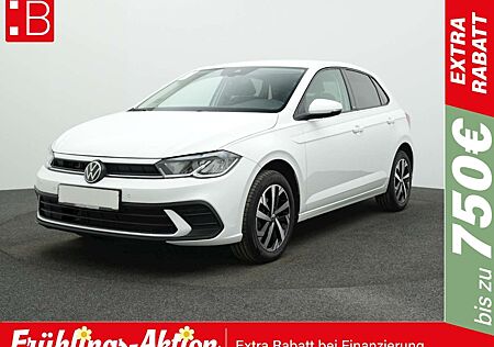 VW Polo Volkswagen 1.0 TSI DSG Move IQ.DRIVE ALU16 NAVI ACC