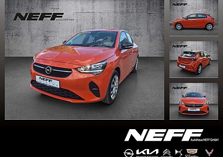 Opel Corsa F e Edition +KlimaA PDC SpurH