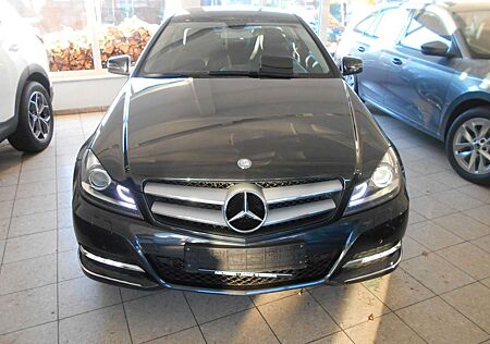 Mercedes-Benz C 250 C -Klasse Coupe CDI BlueEfficiency