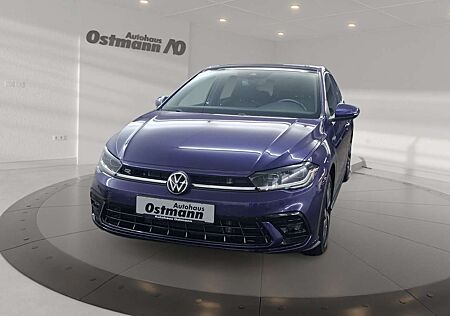 VW Polo Volkswagen VI 1.0 TSI R-Line Navi Pano SHZ CarPlay