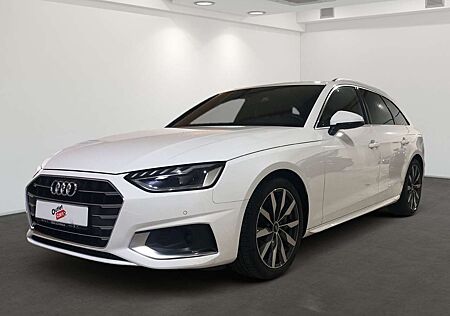 Audi A4 advanced 40 TDI S tronic